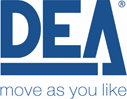 Logotipo de DEA System