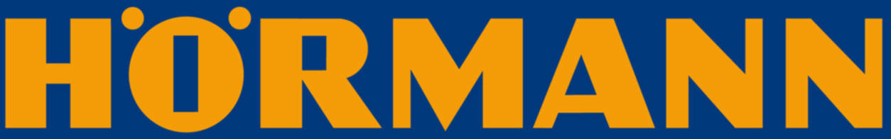Logotipo de HORMANN