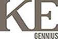 Logotipo KE Gennius